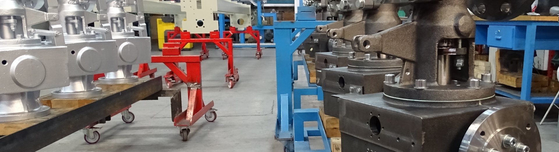 Soot blowers Monza Brianza